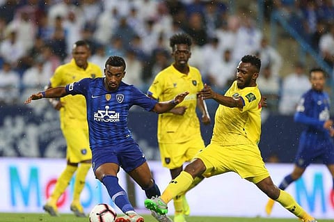 الهلال ضيف ثقيل على التعاون.. والنصر أمام الأهلي في قمة مشتعلة