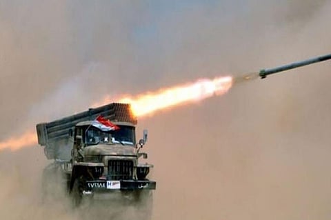 بالفيديو.. الجيش السوري يوجّه ضربة موجعة لقوات أردوغان في حلب