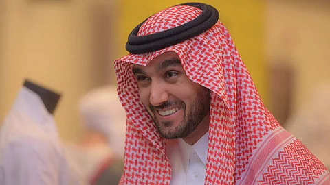 رؤساء أندية الدوري يقدمون التهنئة لعبدالعزيز بن تركي الفيصل