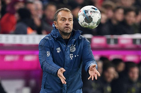 بايرن ميونخ يكافئ فليك بعد ثلاثية تشيلسي