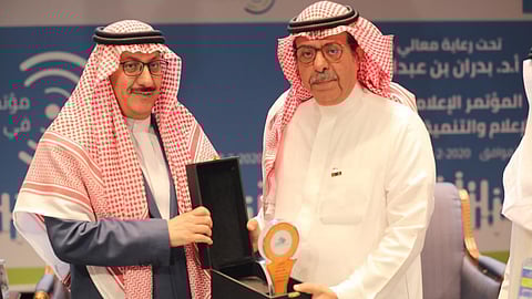 الإعلام التنموي يتصدر اهتمام المشاركين بمؤتمر جامعة الملك سعود