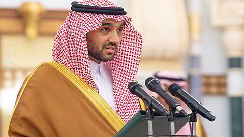 بالفيديو.. وزير الرياضة يؤدي القسم أمام خادم الحرمين الشريفين