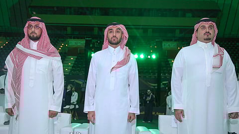 الفيصل يعلن تنظيم دورة الألعاب السعودية والجوائز بالملايين