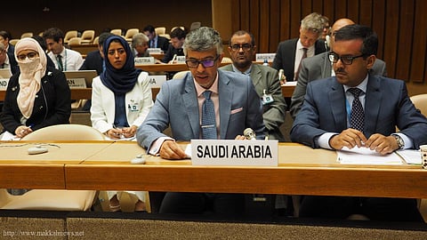 السعودية تطالب المجتمع الدولي بحماية الشعب الفلسطيني من انتهاكات الاحتلال الإسرائيلي