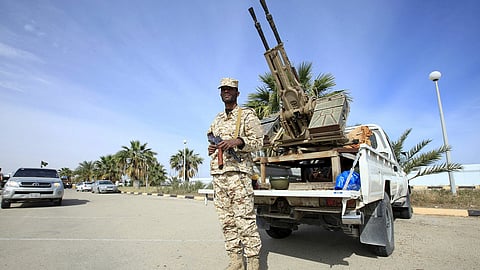 في أقل من 24 ساعة.. الجيش الليبي يُسقط ثالث طائرة مسيّرة تركية