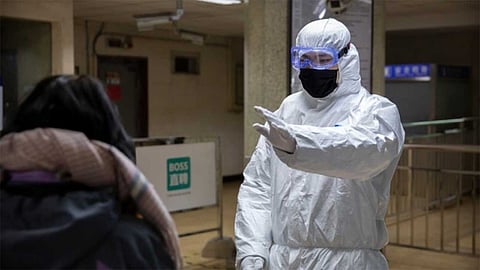 أمريكا تحذر من السفر إلى إيران وإيطاليا ومنغوليا بسبب «كورونا»