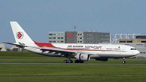 الخطوط الجوية الجزائرية تلغي رحلات المعتمرين