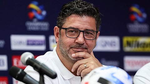 مدرب الأهلي يتحسّر على الفوز الضائع.. وفيتوريا: لسنا آلات