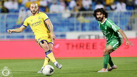 أمرابط يعترف: غامرت بـ«الإصابة» من أجل النصر