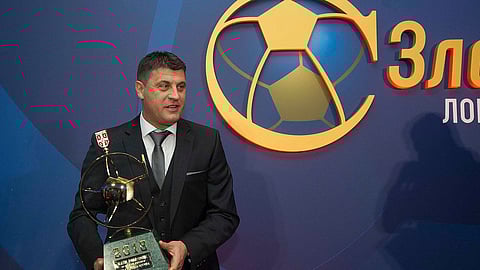 جماهير الأهلي ترحب بـ«ميلوفيتش» وتنتظر عودة البطولات