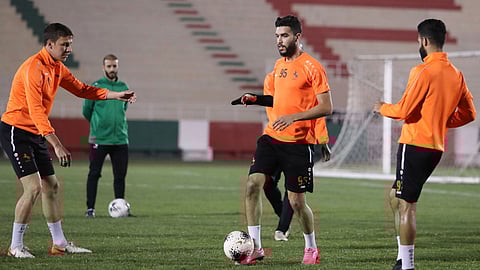 بتدريبات تكتيكية.. الاتفاق ينهي استعداداته لمواجهة أبها