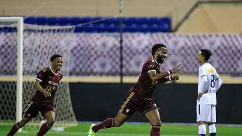 الفيصلي يعود إلى طريق الانتصارات بثنائية في شباك العدالة