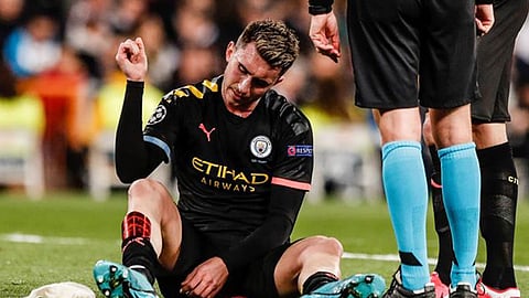 لابورت يضع جوارديولا ومانشستر سيتي في موقف حرج