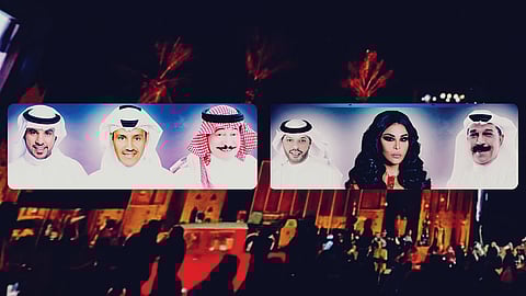 «الثمامة» تستقبل عشاق الطرب في مارس.. و«روتانا» تكشف التفاصيل