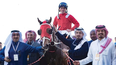 الخيّال العالمي أورتيز: سعيد بقدومي للسعودية وتحقيق الفوز في أول زيارة