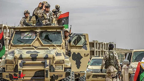 الجيش الليبي يُسقط 6 طائرات مسيّرة تركية