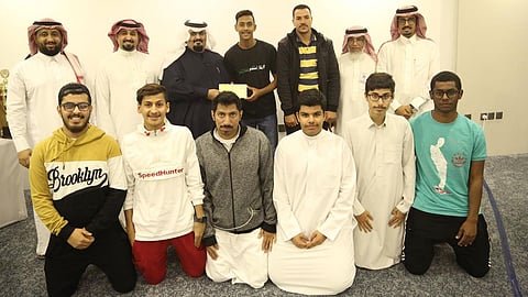 «نادي صم الشرقية» يختتم مهرجانه الشتوي.. والباحص يؤكد ضرورة تأهيلهم للمشاركة الفعالة في المجتمع