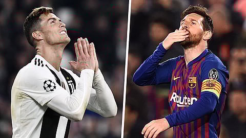 أسطورة هولندا يتهم عشاق رونالدو بالغباء لهذا السبب