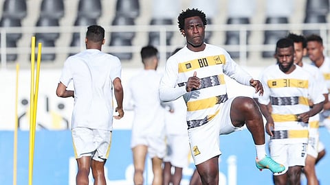 بوني يقود هجوم الاتحاد في مواجهة الشباب بدوري المحترفين