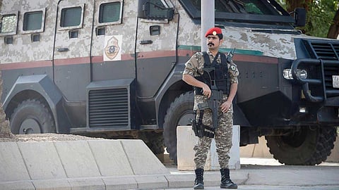 شرطة مكة تؤكد القبض على المتحرشين بالفتيات في سوق تجاري بجدة