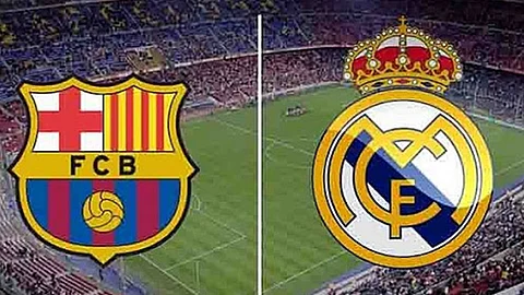 بالأرقام.. من الأكثر فوزًا في كلاسيكو الأرض ريال مدريد أم برشلونة؟