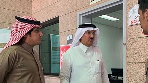 إصابة مواطنين اثنين في حادث إطلاق نار بمركز البجادية