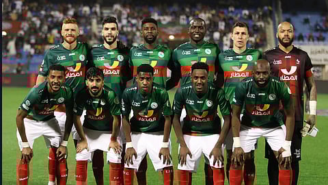 الاتفاق ينتقد لجنة المسابقات ويصفها بالتناقض