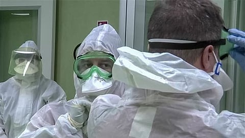 إعلان أول إصابة بكورونا في نيويورك لامرأة عائدة من إيران