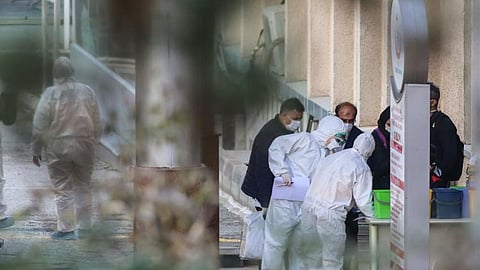 الجزائر تسجل حالتي إصابة بفيروس كورونا