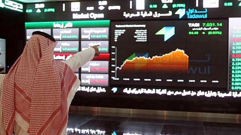 ارتدادة قوية لسوق الأسهم.. والمؤشر يصعد 2% مطلع الجلسة