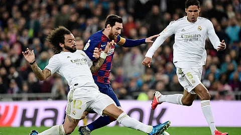 بالفيديو.. ملخص وأهداف «كلاسيكو» الأرض في الدوري الإسباني