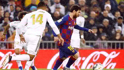 بالصور.. 3 أرقام مميزة تزين فوز ريال مدريد في «كلاسيكو الأرض»