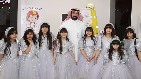 بعددٍ من البرامج التوعوية.. «تعليم عنيزة» تشارك في إحياء اليوم العالمي للدفاع المدني