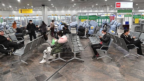 أمريكا تعلن تسجيل 7 إصابات بـ«كورونا» بينهم زوجان عائدان من مصر