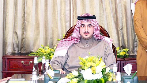 أمير الجوف يرأس اجتماع اللجنة التنفيذية للإسكان التنموي العاشر