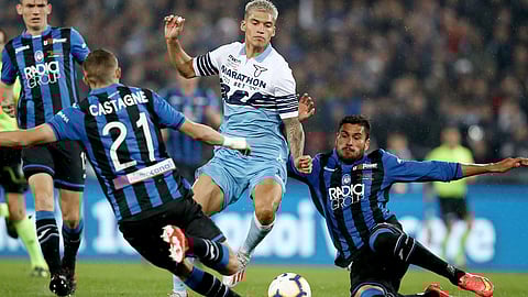 رئيس إنتر ميلان: فيروس كورونا جعل الدوري الإيطالي بطولة مشوهة