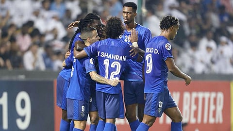 الهلال السادس عالميًا.. ويتفوق على بايرن ويوفنتوس وريال مدريد