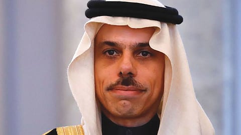 وزير الخارجية يستعرض مستجدات إقليمية ودولية مع «ناتالي قوليه»