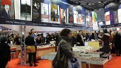 الحكومة ألغته.. معرض باريس للكتاب آخر ضحايا كورونا