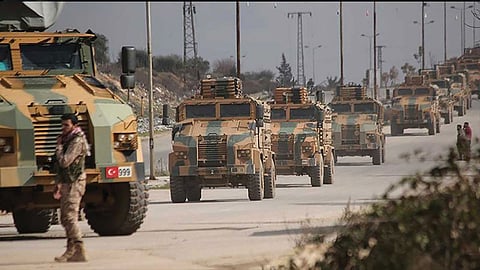 تطورات ميدانية جديدة في شمال سوريا.. والشرطة العسكرية الروسية تتدخل