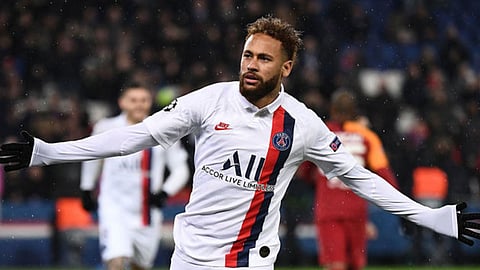 نيمار يرفع دعوى قضائية ثالثة ضد برشلونة للحصول على مستحقاته