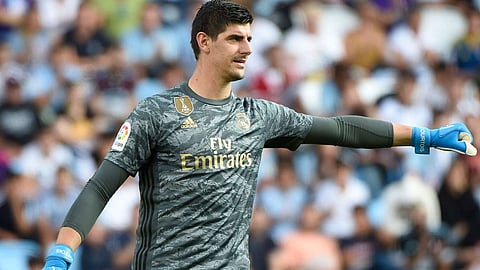 حارس ريال مدريد الأكثر حفاظًا على نظافة شباكه في «الليجا»