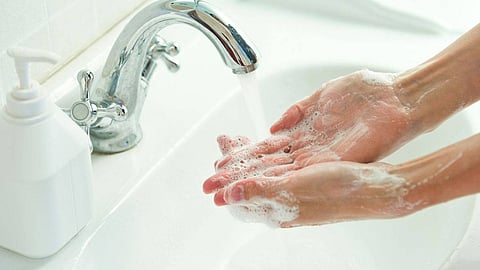 بعد تسجيل أول حالة كورونا في السعودية.. 7 نصائح لغسل اليدين بالطريقة الصحيحة