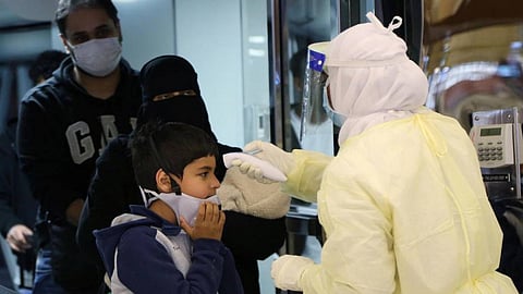 «الصحة» تعلن جاهزية أكثر من 1400 غرفة للعزل التنفسي ومنع انتقال العدوى