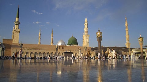 إجراءات احترازية مكثفة لضمان سلامة المصلين والزائرين للمسجد النبوي