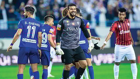 بالفيديو.. عبدالله المعيوف يصدم جماهير الأهلي