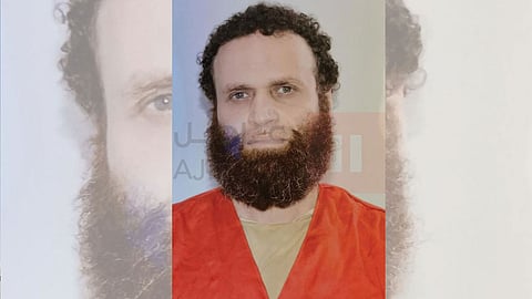 بالفيديو .. تنفيذ حكم الإعدام في الإرهابي هشام عشماوي