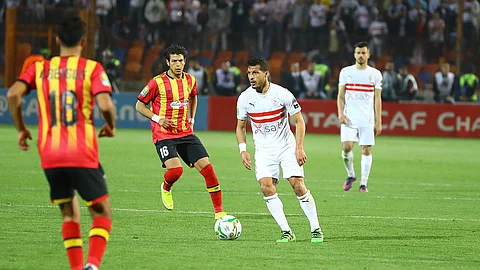 فيروس كورونا يهدد مباراة الترجي والزمالك.. والاتحاد التونسي يحسم الجدل