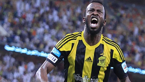 بالفيديو.. فهد المولد يعود لتدريبات الاتحاد الإثنين المقبل