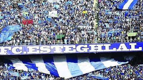 إيران تعلن إيقاف الأنشطة الرياضية بسبب فيروس كورونا